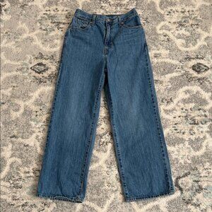 Levi’s Low Pro Straight Jeans Size 28